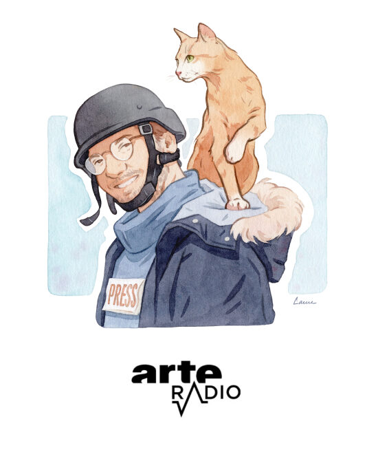 Ligne de fuite - ARTE Radio
