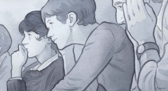 "Quatre vies de Mario Marret" - Détail