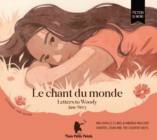 Le Chant du monde - Couverture