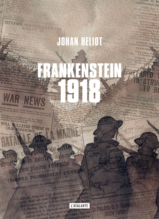 "Frankenstein 1918"