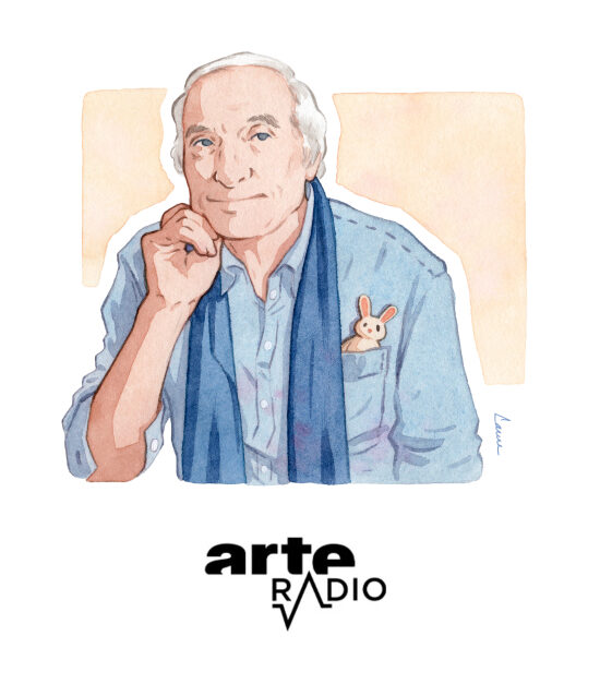 Ligne de fuite - ARTE Radio