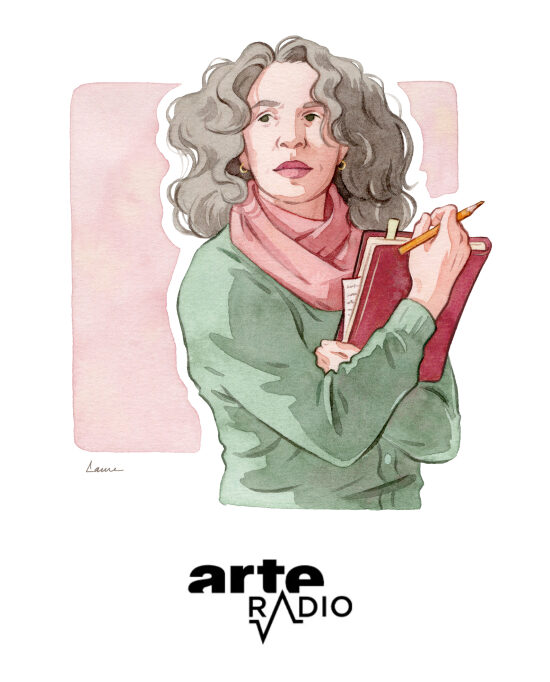 Ligne de fuite - ARTE Radio