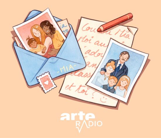 "Le jour où..." ARTE Radio - Episode 16