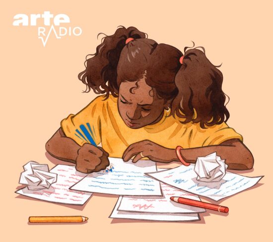 "Le jour où..." ARTE Radio - Episode 12