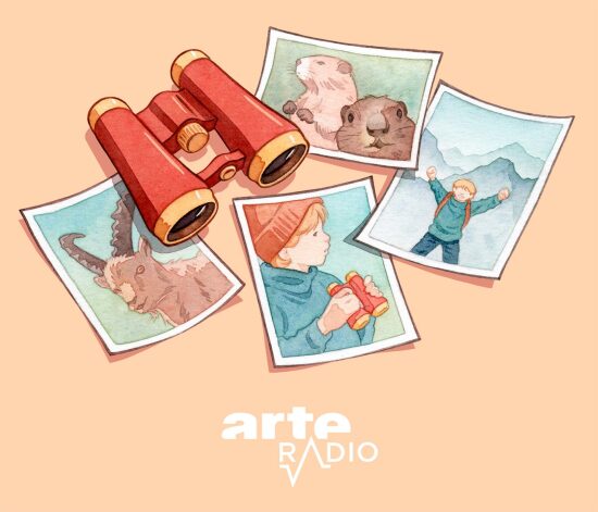 "Le jour où..." ARTE Radio - Episode 7