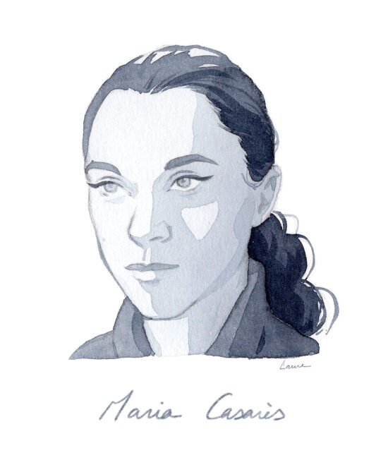 Maria Casarès