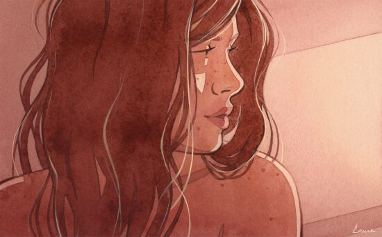 Morning light