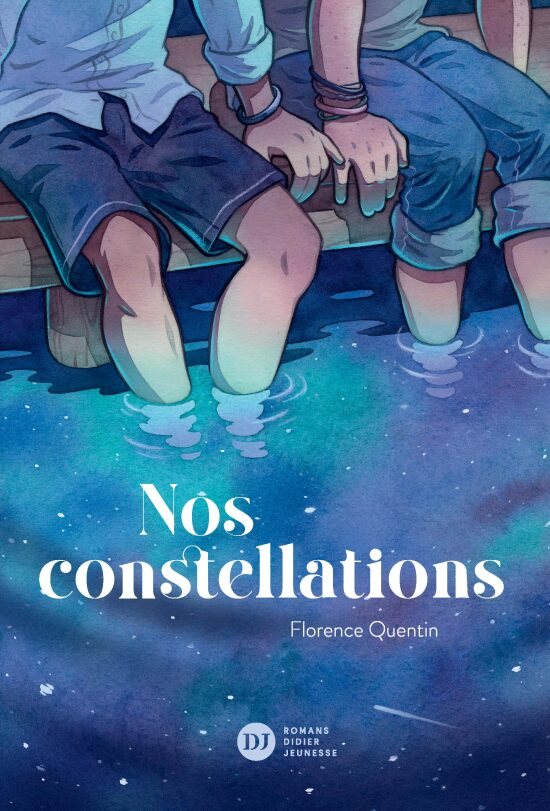 "Nos constellations" - Didier Jeunesse - 2025