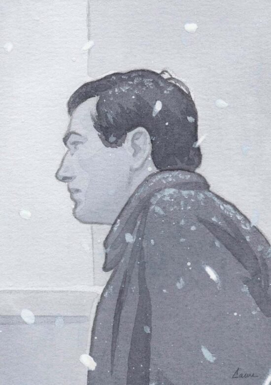 "Quatre vies de Mario Marret" - Détail